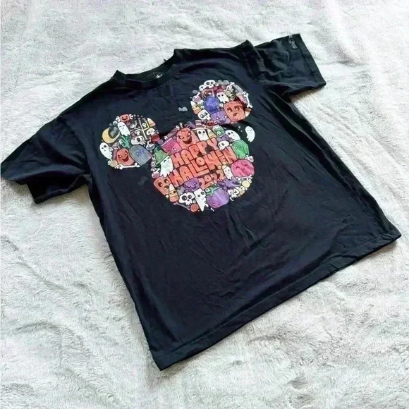 Disney Halloween Tee size L - Picture 1 of 5